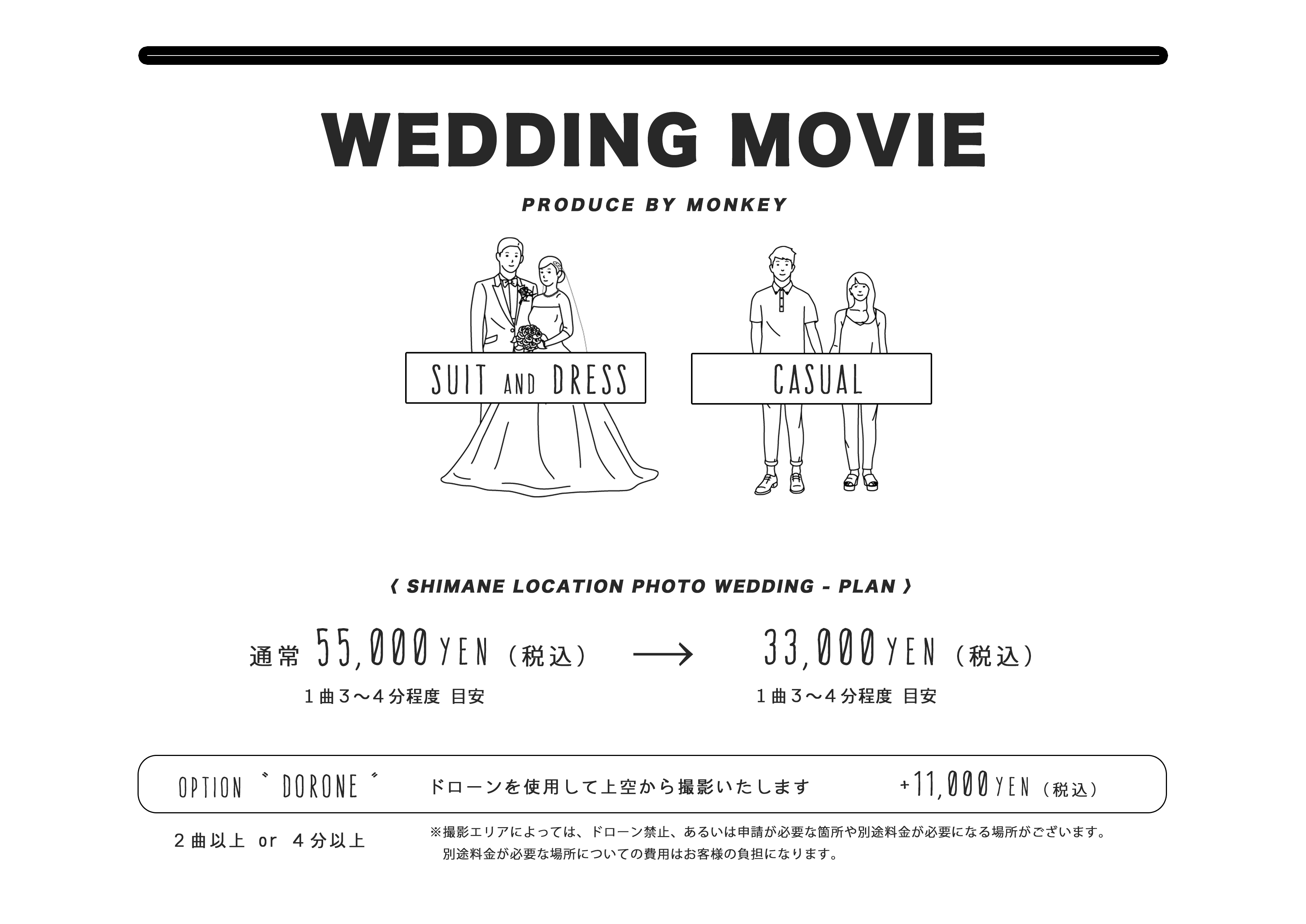WEDDING MOVIE PRODUCE BY MONKEY